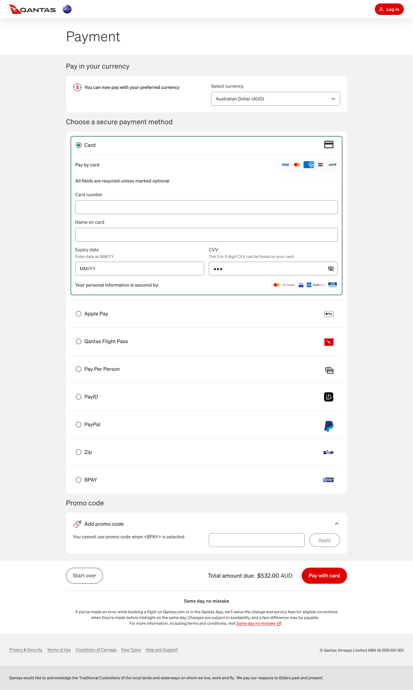 Qanats Payments
