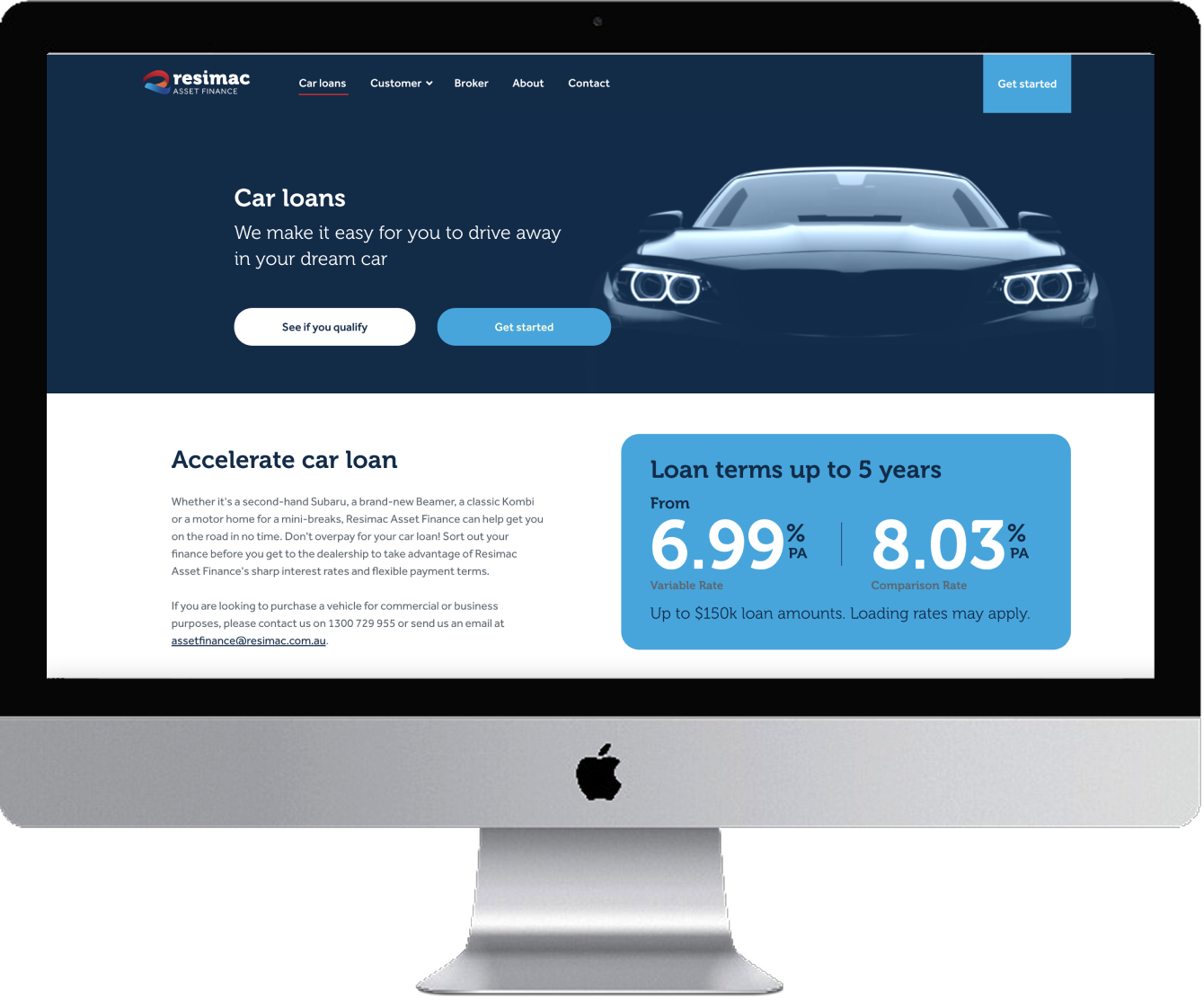 Resimac Asset Finance