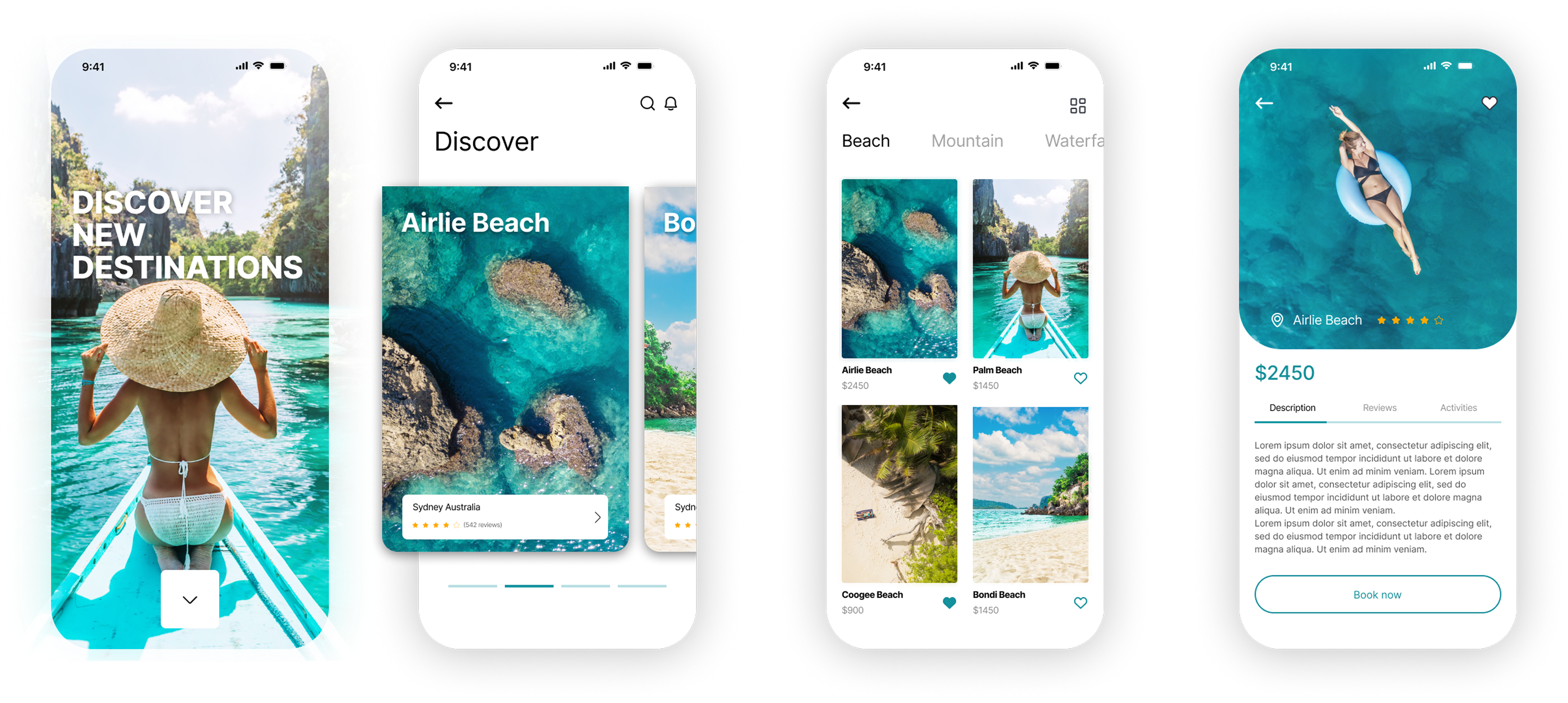 Travel App