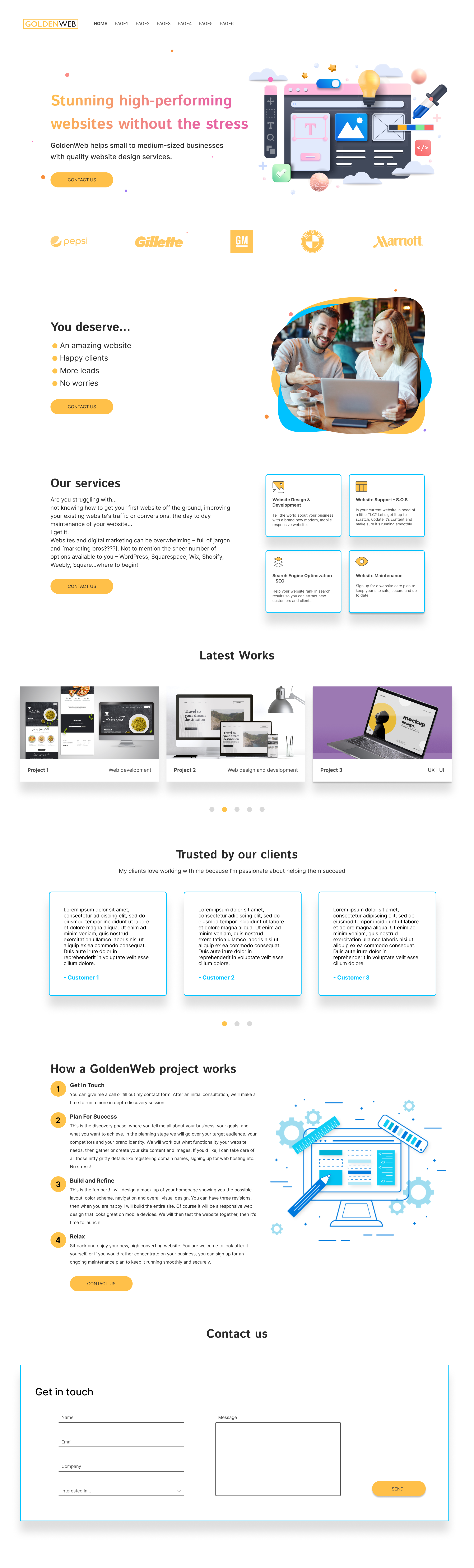 Web Design Agency